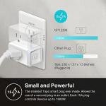 Kasa Smart Plug - Energy Monitoring, Works with Alexa, Google