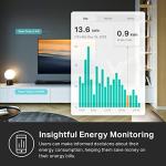 Kasa Smart Plug - Energy Monitoring, Works with Alexa, Google