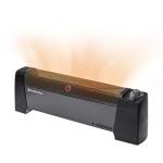 Comfort Zone 1500W Portable Convection Baseboard Heater