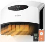 GiveBest WiFi Electric Wall Heater with Remote