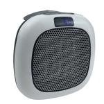 Mini Wall-Mount Indoor Heater with Thermostat & Remote