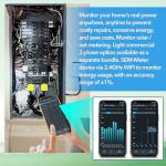 Smart Home Energy Monitor with 16 Circuit Sensors
