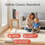 Lasko 1500W Oscillating Ceramic Space Heater