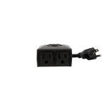 Woods 24-Hour Digital Outdoor Timer with 2 Outlets