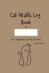 Cat Health Tracker: Log Wellness and Daily Care