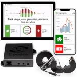 Eyedro Real-Time Home Energy Monitor with Sensors