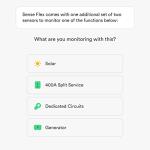 Sense Flex Energy Monitor for Smart Homes