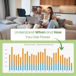 Eyedro Real-Time Home Energy Monitor with Sensors