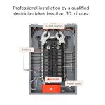 Real-Time Energy Monitor for Smart Savings