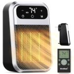 GiveBest 800W Ceramic Mini Plug-In Heater