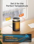 Dreo Portable Electric Heater with Remote Control