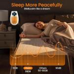 Compact Electric Space Heater with Remote Control