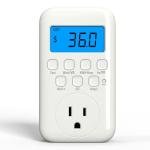 HBN Smart Plug Power Meter with Backlight