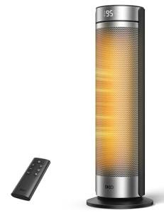 Dreo 23-Inch Electric Space Heater with Remote