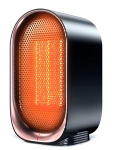 Portable Electric Space Heater for Home Office