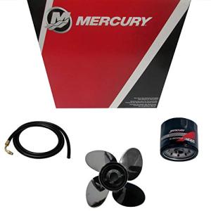 Mercury Marine Housing Assembly for Smart Devices