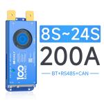 200A 8S-24S Bluetooth BMS for Lithium Battery Packs