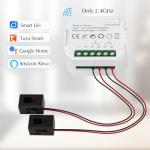 eMylo WiFi Power Monitor 2 Channel 80A