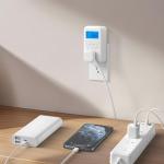 HBN Smart Plug Power Meter with Backlight