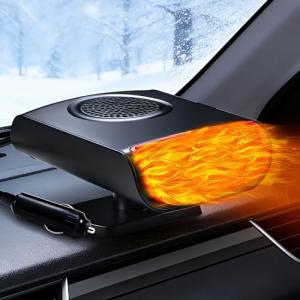 12V Portable Car Heater for Winter Defrosting