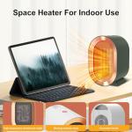 Swocky Portable Electric Space Heater, 1200W