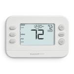 Honeywell Home Programmable Thermostat, 1 Heat/Cool