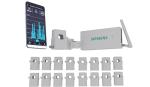 SIEMENS Smart Home Energy Monitor with Sensors