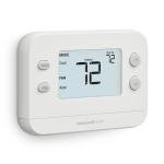 Honeywell Home Non-Programmable Thermostat, 1 Heat/Cool