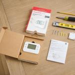 Honeywell Home Non-Programmable Thermostat, 1 Heat/Cool