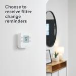 Honeywell Home Non-Programmable Thermostat, 1 Heat/Cool