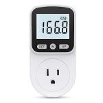 Watt Meter Plug for Home Energy Monitoring