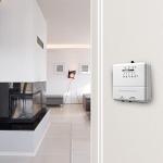 Honeywell Manual Economy Almond Thermostat