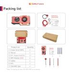 DALY 48V Smart Battery Management System with Bluetooth