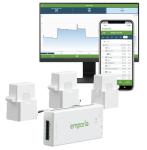 Emporia Vue 3 Smart Energy Monitor for Home & Business