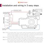 DALY 48V Smart Battery Management System with Bluetooth