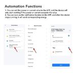 Smart Home Energy Usage Monitor with Clamp