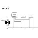 Smart Home Energy Usage Monitor with Clamp
