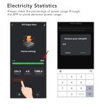 Smart Home Energy Monitor for Electricity Usage Tracking