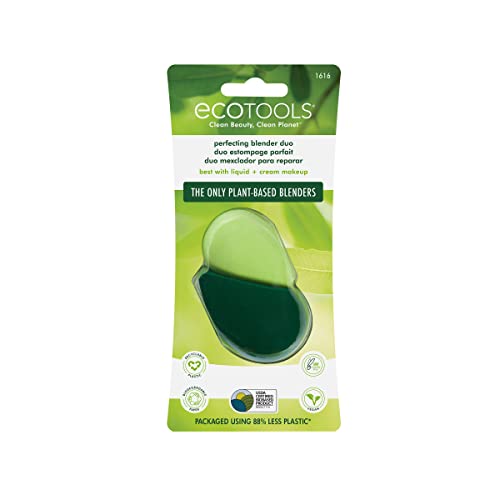 EcoTools Organic Foam Sponge Duo