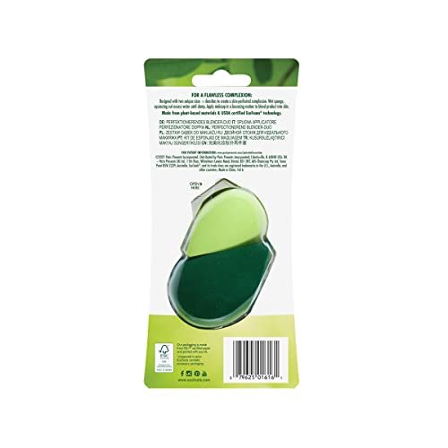 EcoTools Organic Foam Sponge Duo