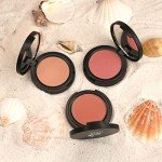 BaeBlu Dusty Rose Organic Mineral Blush