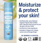Organic Naked Lip Balm by Dr. Bronner's