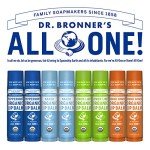 Organic Naked Lip Balm by Dr. Bronner's
