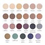 BaeBlu Natural Vegan Eyeshadow - Velvety Smooth Pigment