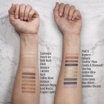 BaeBlu Natural Vegan Eyeshadow - Velvety Smooth Pigment