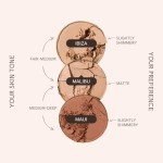 HAN Organic Bronzer - Malibu 0.16 Ounce
