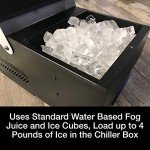 Mister Kool II Ground Mist Machine for Halloween