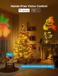 Smart RGBIC Halloween String Lights - 66ft App-Controlled