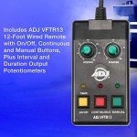 Mister Kool II Ground Mist Machine for Halloween