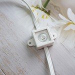 Govee Outdoor LED Light Mounting Brackets - Halloween Edition